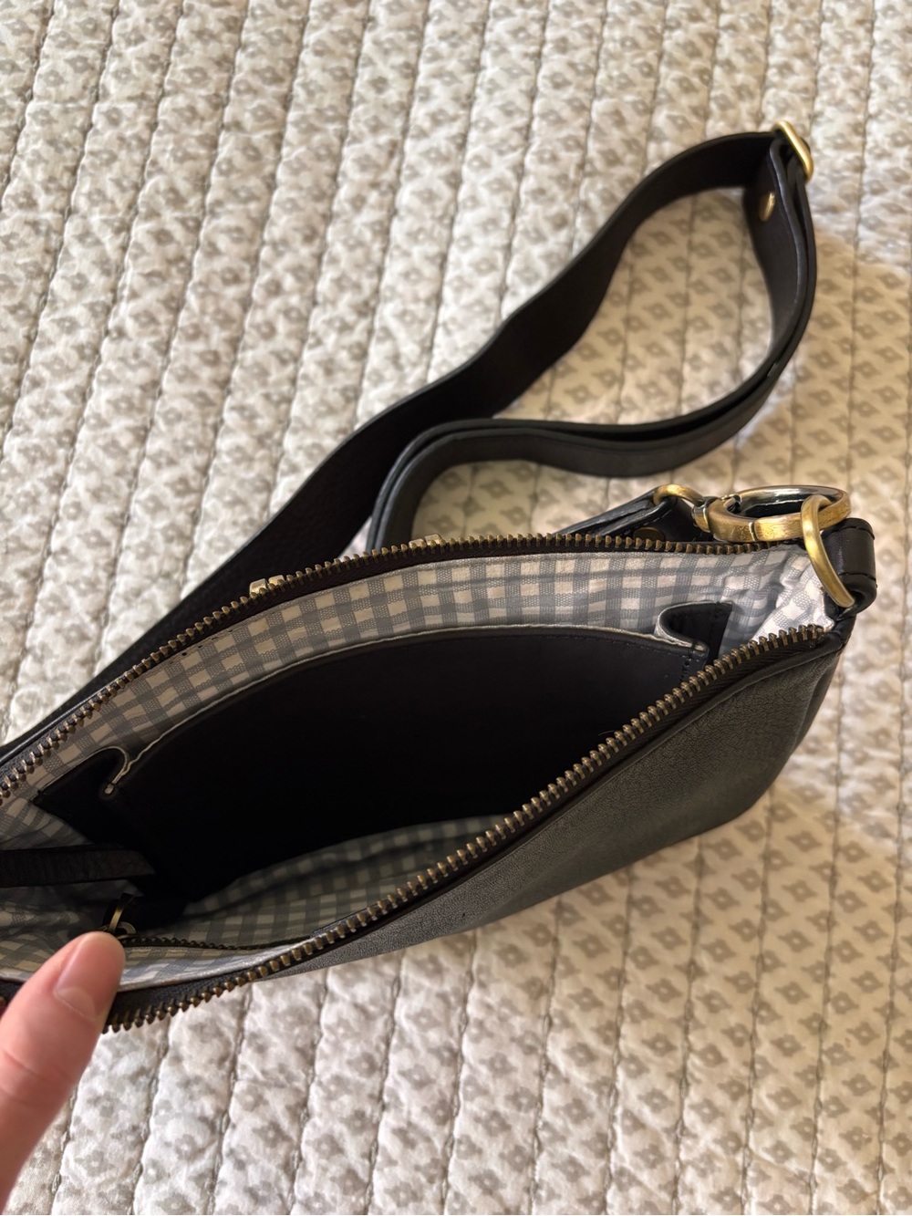 Saphan Ada crossbody - Picture 4 of 10